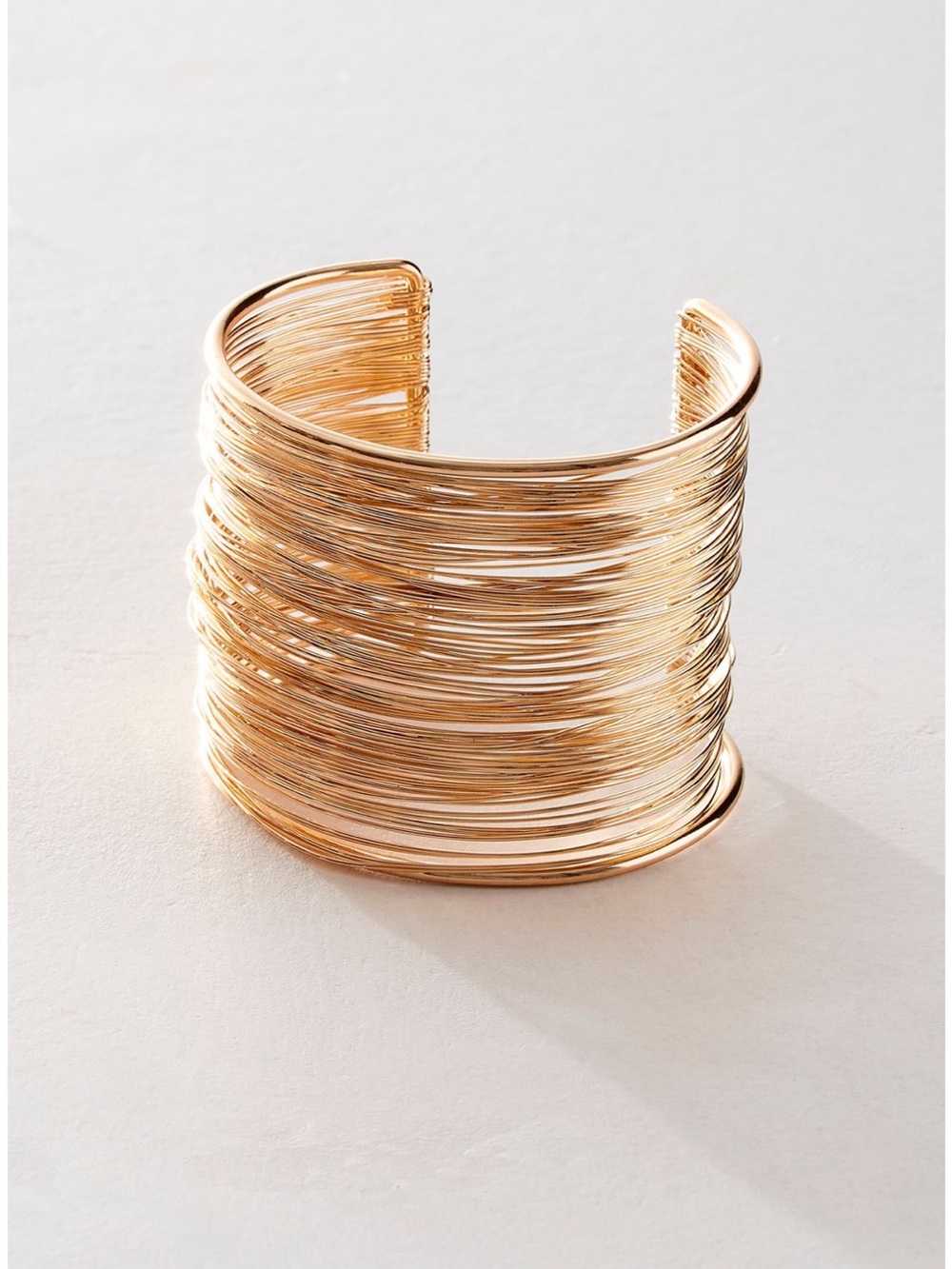 Free people Tunnel cuff, Multi-Wire Cuff Bracelet